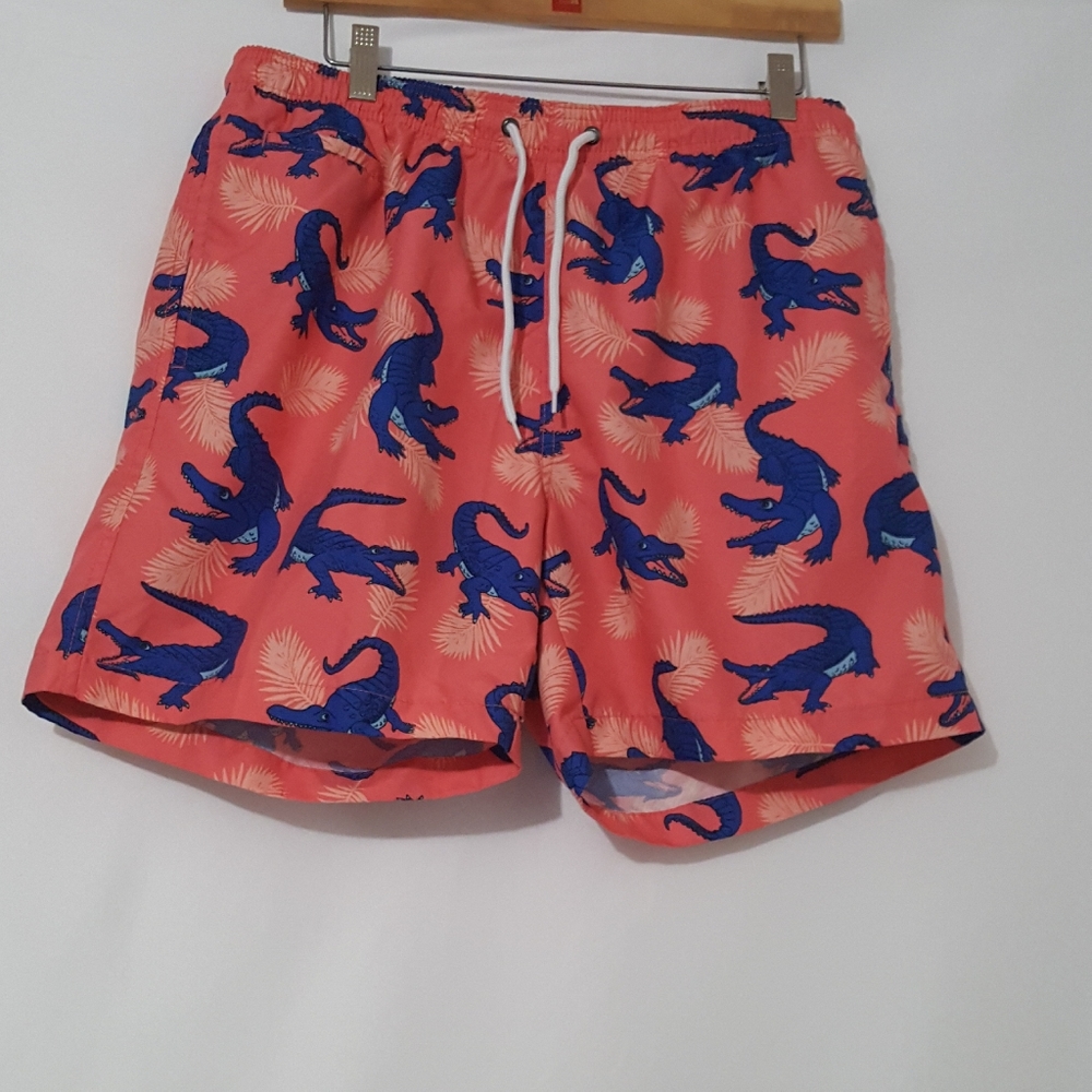 Trunks surf & Swim co. Alligator trunks